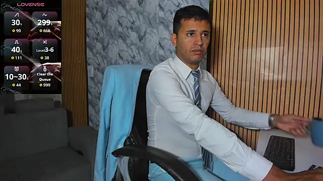 Hideintheoffice online show from 12.15.25