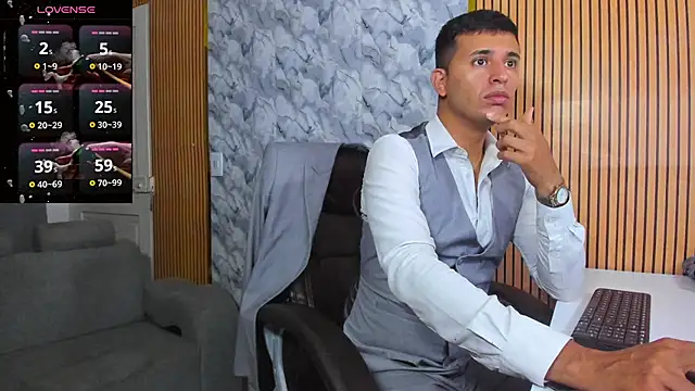 Hideintheoffice online show from 01.07.26