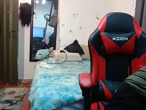 Snapshot of chayanne_odisea chatting on 10.27.25 chayanne odisea online show from 10.27.25