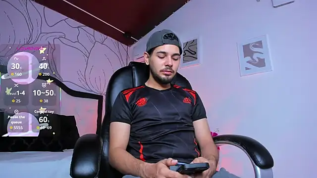 Samir bear online show from 12.04.25