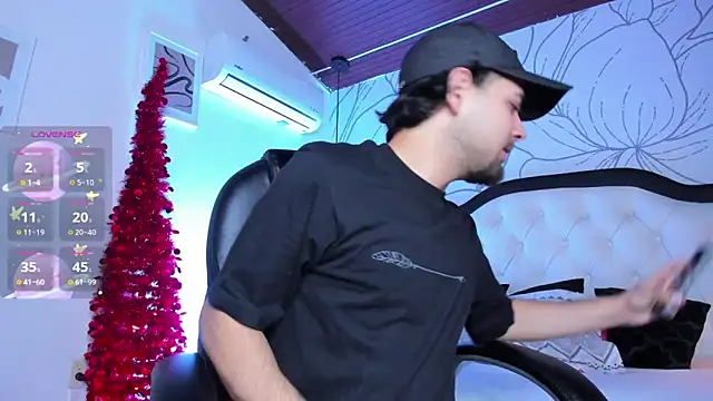 Samir bear online show from 12.19.25