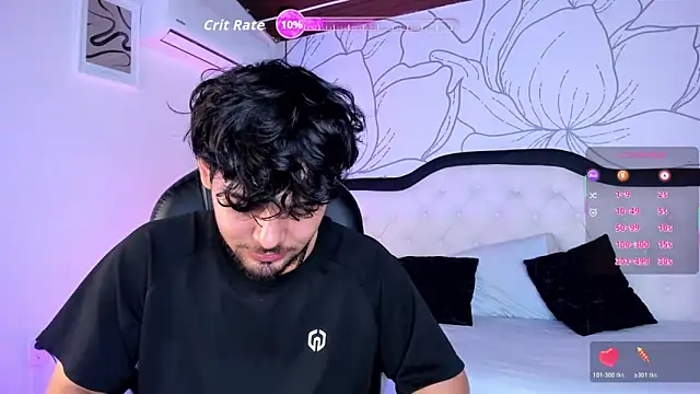 Samir bear online show from 04.22.26