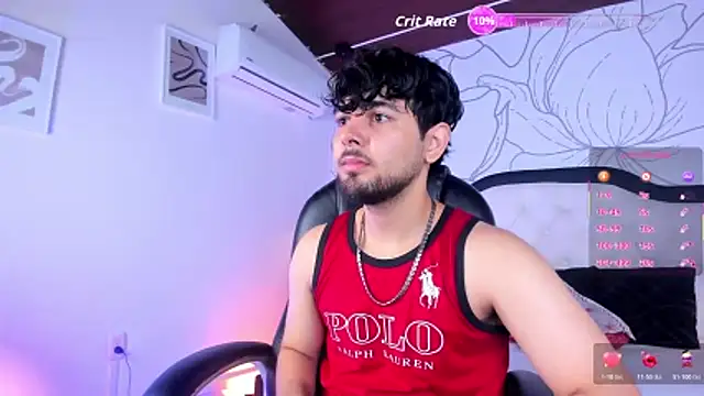 Samir bear online show from 04.23.26