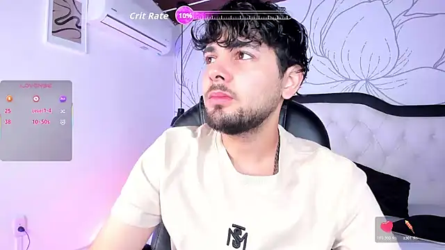 Samir bear online show from 04.24.26