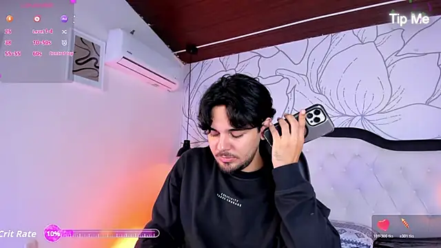 Samir bear online show from 06.10.26