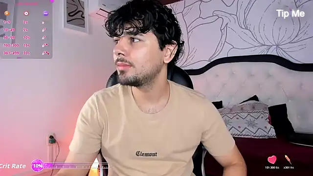 Samir bear online show from 06.11.26