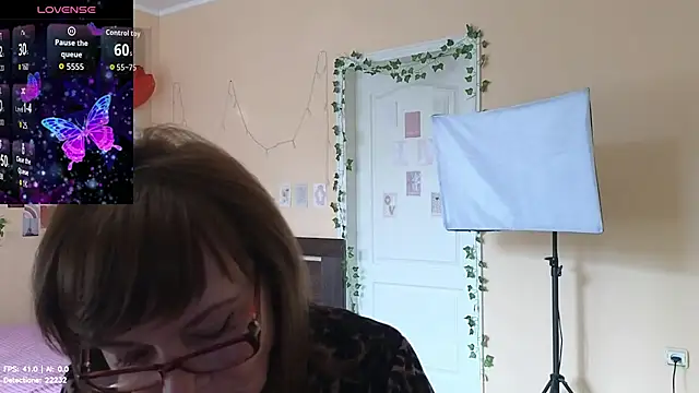 Miss Moren online show from 07.01.26