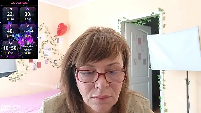 Miss Moren online show from 07.02.26