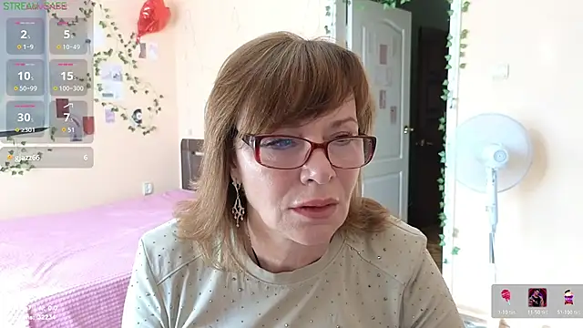 Miss Moren online show from 07.24.26