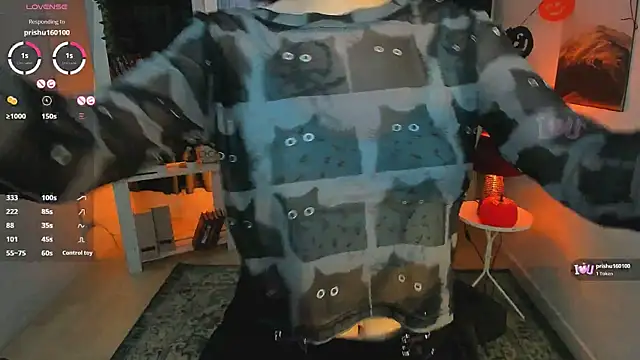 lilithlunna online show from 11.02.25