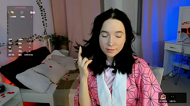 lilithlunna online show from 11.09.25