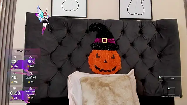 BrithanySummer online show from 10.25.25