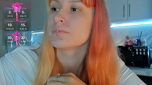 Snapshot of Sweet_white_chocolate chatting on 11.05.25 Sweet white chocolate online show from 11.05.25