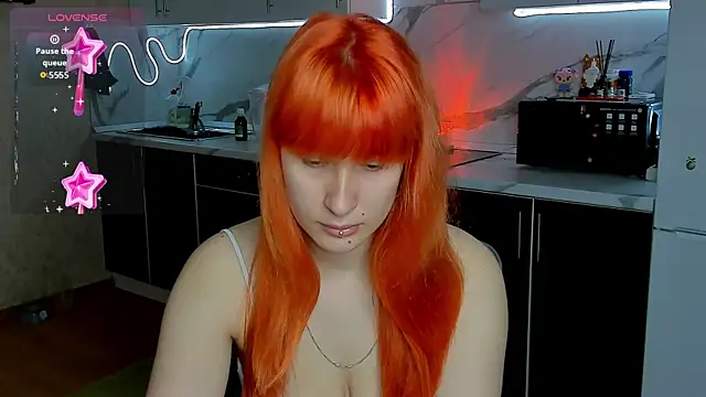 Sweet white chocolate online show from 12.03.25