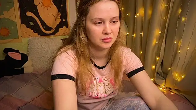 IlonaMurf online show from 03.22.25