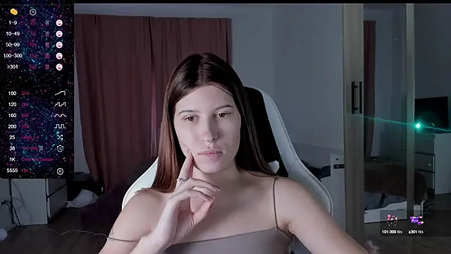 Snapshot of Agnes_Allenn chatting on 01.27.25 Agnes Allenn online show from 01.27.25