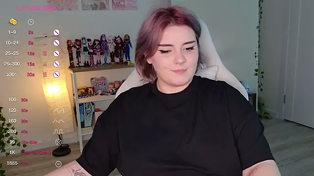 YumiYammy online show from 09.08.25