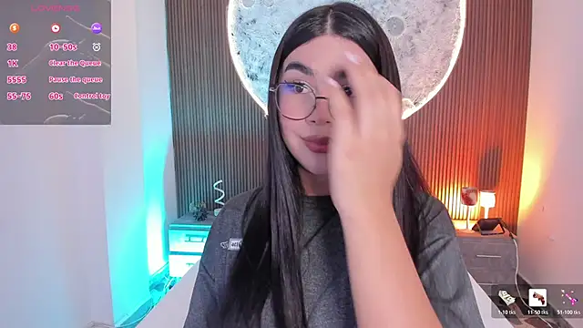 RoseCassie online show from 07.02.26