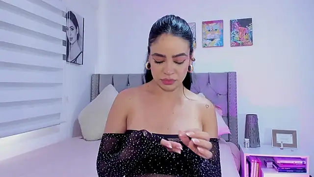 Sara Leblanc online show from 01.24.25