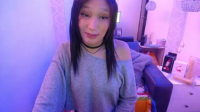 mia collens online show from 07.24.26