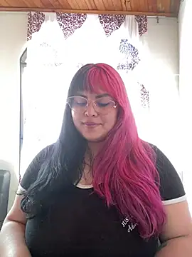 Pinky-Flower online show from 12.27.24