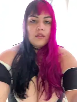 Pinky-Flower online show from 01.17.25