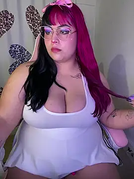 Pinky-Flower online show from 01.22.25