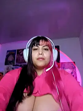 Pinky-Flower online show from 09.26.25