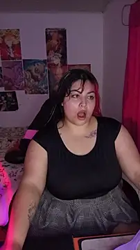 Pinky-Flower online show from 02.16.26