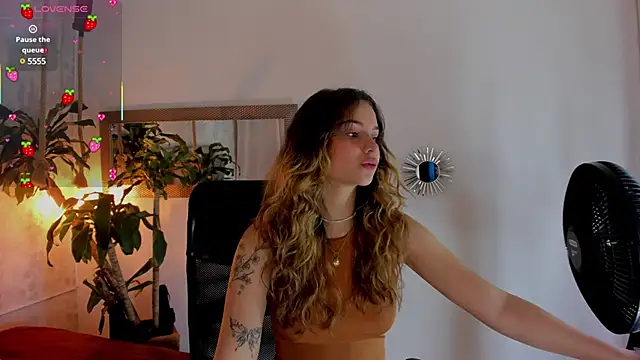 hinata itachi online show from 03.06.25