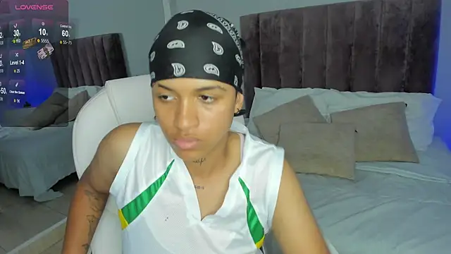 Snapshot of Dominick_jones chatting on 01.31.25 Dominick jones online show from 01.31.25