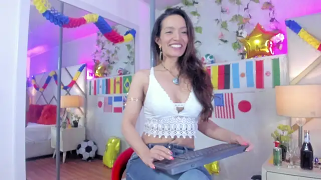 Snapshot of AmyRox_ chatting on 06.15.26 AmyRox online show from 06.15.26