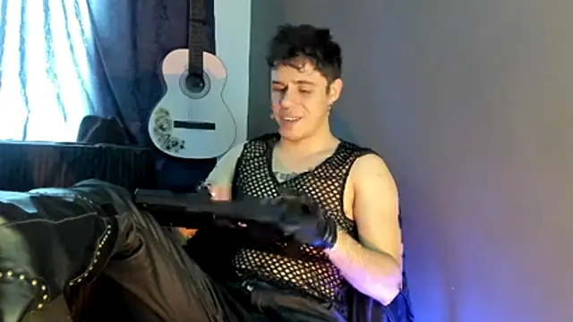 Antonello Vannucci online show from 11.30.25