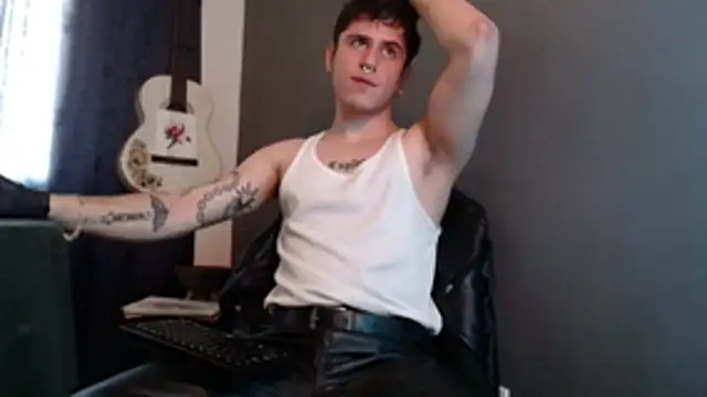 Antonello Vannucci online show from 01.18.26