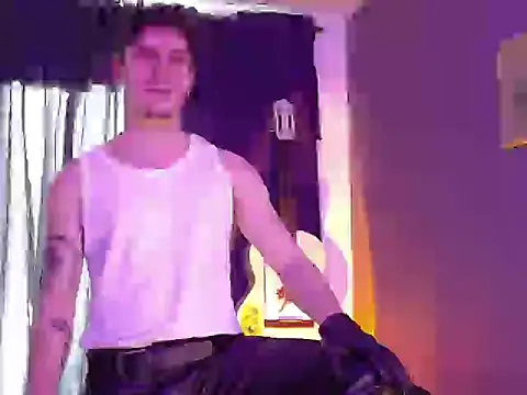 Antonello Vannucci online show from 02.27.26