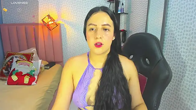 ARYAMORGAN1 online show from 12.16.25