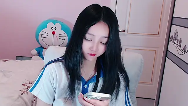 xiao-xiao-D online show from 03.04.25