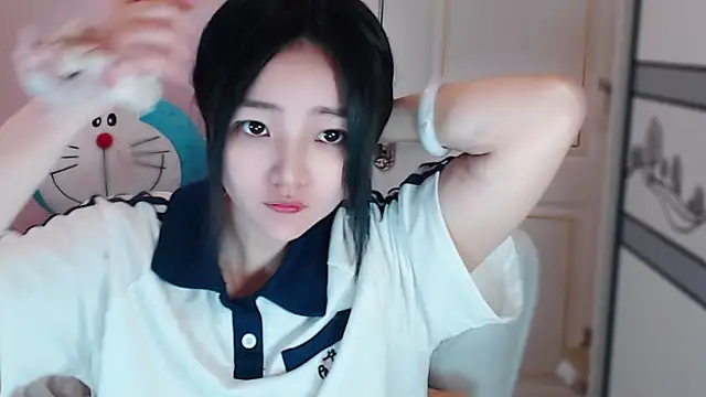 xiao-xiao-D online show from 03.10.25