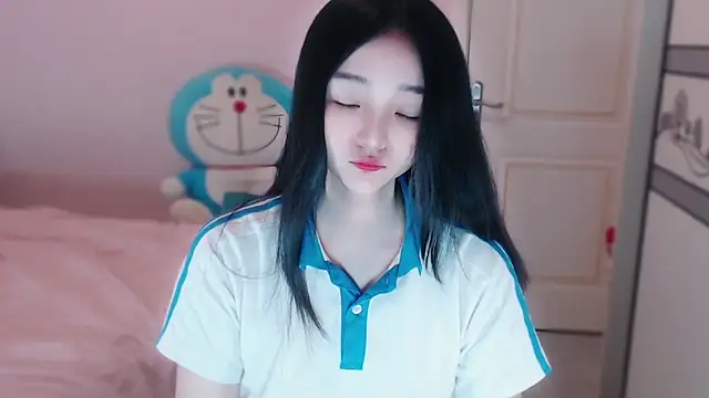 xiao-xiao-D online show from 09.26.25