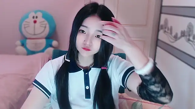 xiao-xiao-D online show from 10.07.25