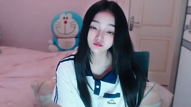 xiao-xiao-D online show from 10.08.25