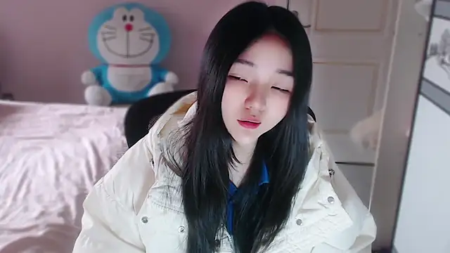 xiao-xiao-D online show from 12.04.25