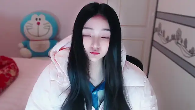 xiao-xiao-D online show from 02.07.26