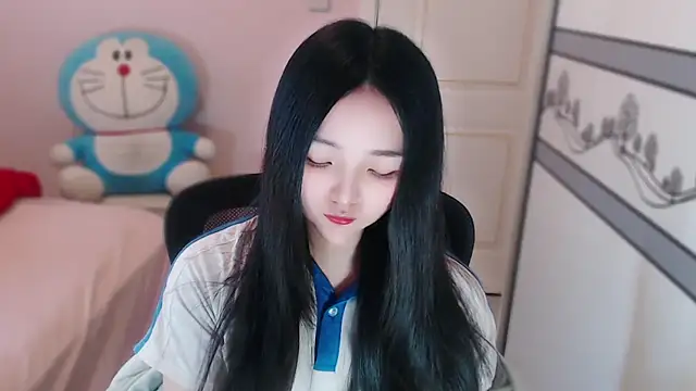 xiao-xiao-D online show from 02.12.26