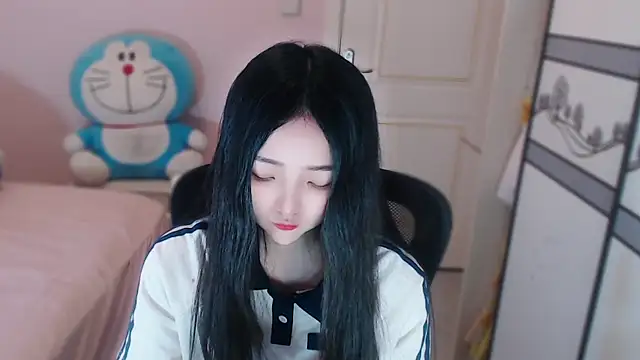 xiao-xiao-D online show from 02.14.26