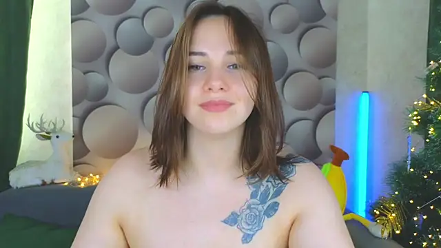 Cute smile sharon online show from 01.13.25