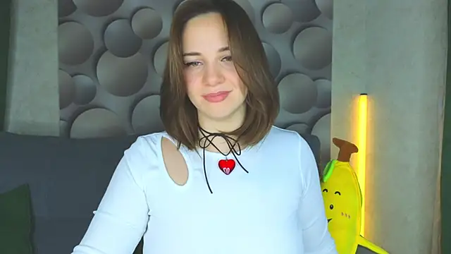 Cute smile sharon online show from 01.23.25