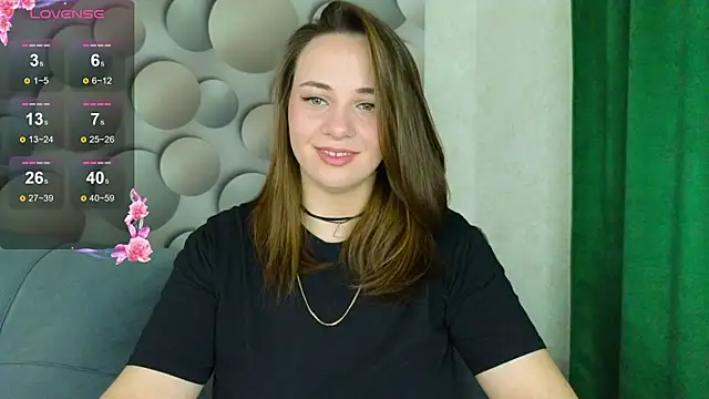 Cute smile sharon online show from 10.14.25