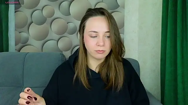 Cute smile sharon online show from 10.16.25