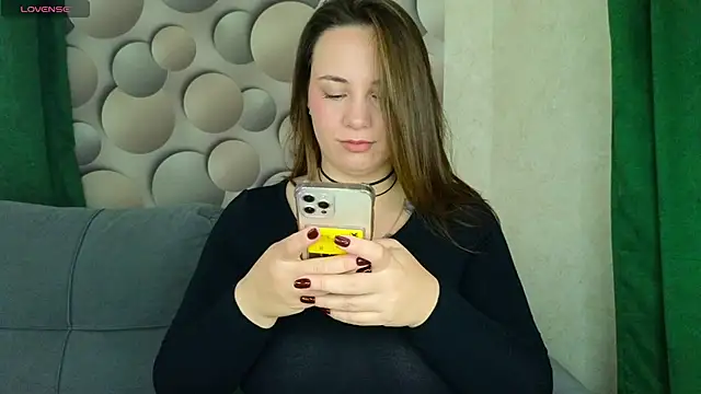 Cute smile sharon online show from 10.20.25